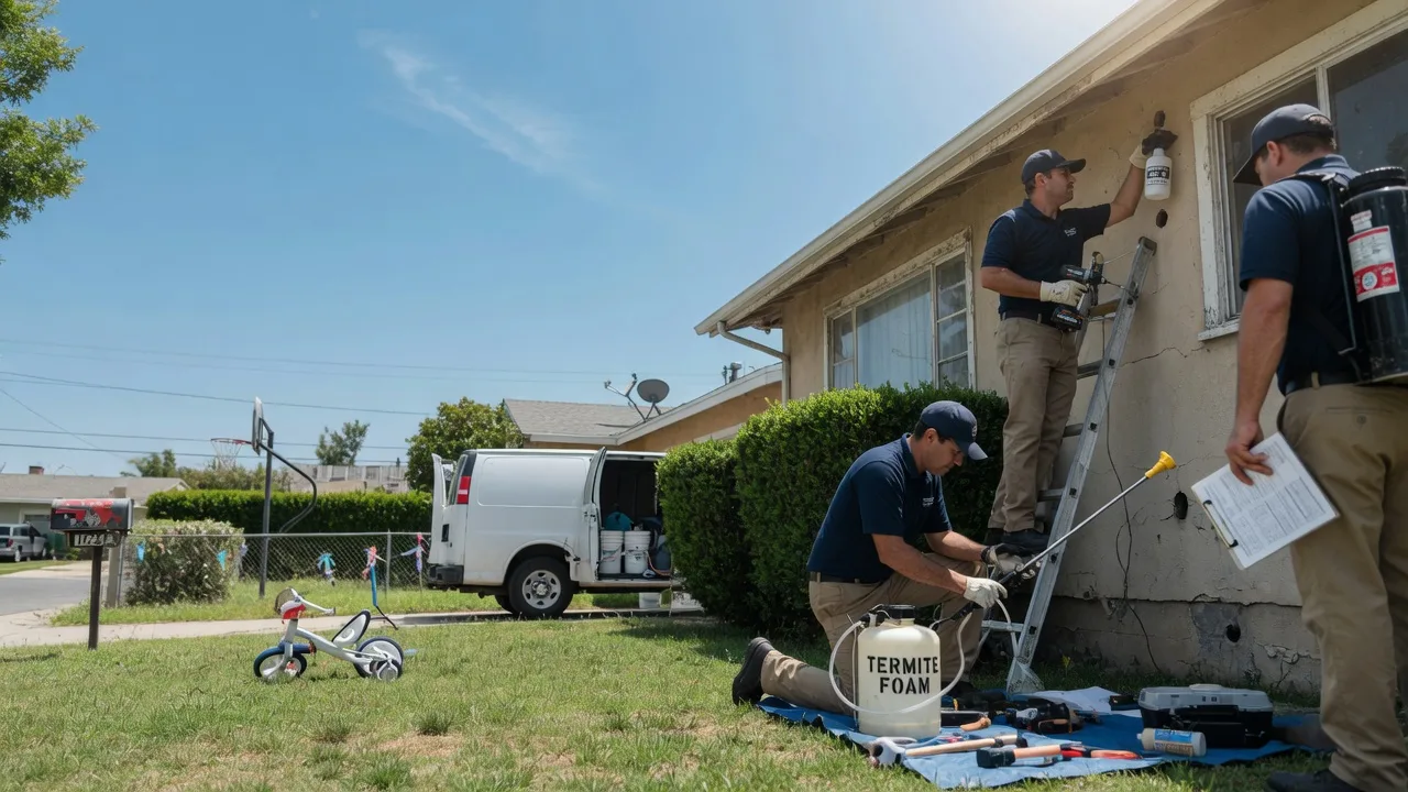 Emergency Pest Control in Severance, CO near me